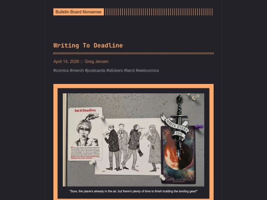 bulletin-board-nonsense/post/page/9 screenshot