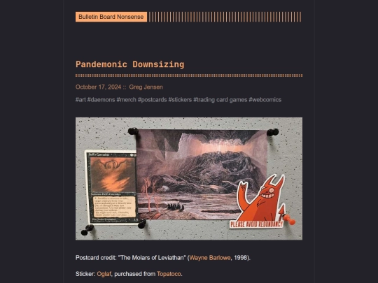 bulletin-board-nonsense/post/pandemonic-downsizing screenshot
