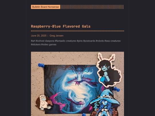 bulletin-board-nonsense/post/raspberry-blue-flavored-gals screenshot