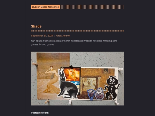 bulletin-board-nonsense/post/shade screenshot
