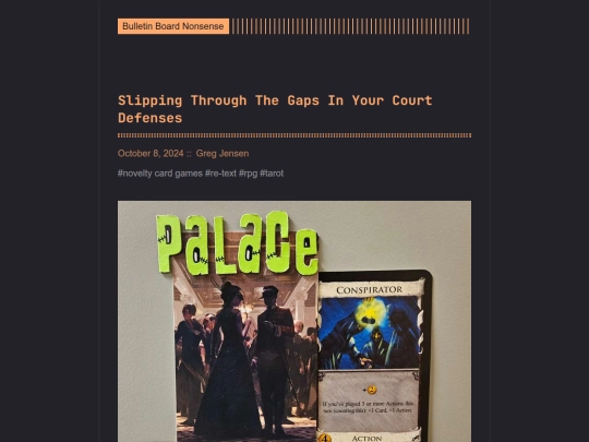 bulletin-board-nonsense/post/slipping-through-the-gaps-in-your-court-defenses screenshot