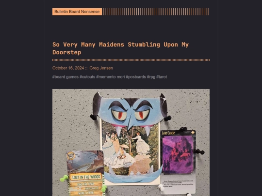 bulletin-board-nonsense/post/so-very-many-maidens-stumbling-upon-my-doorstep screenshot