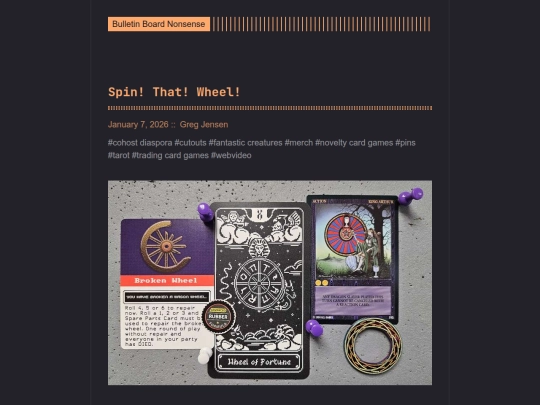 bulletin-board-nonsense/post/spin-that-wheel screenshot