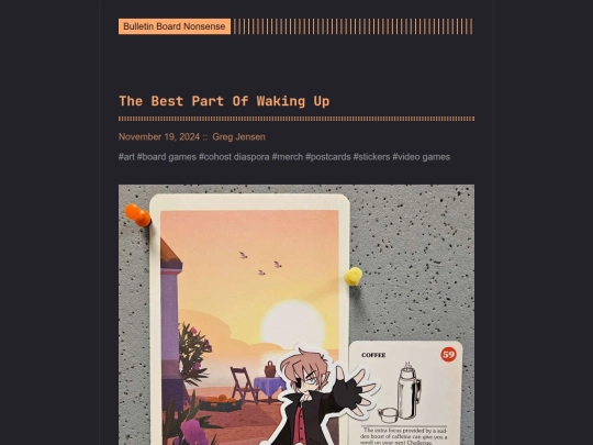 bulletin-board-nonsense/post/the-best-part-of-waking-up screenshot