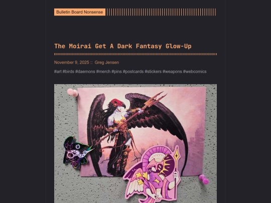 bulletin-board-nonsense/post/the-moirai-get-a-dark-fantasy-glow-up screenshot