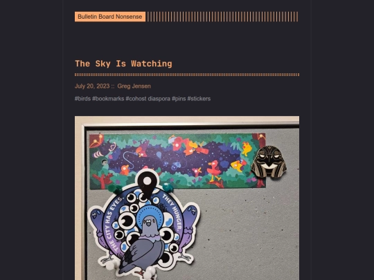 bulletin-board-nonsense/post/the-sky-is-watching screenshot