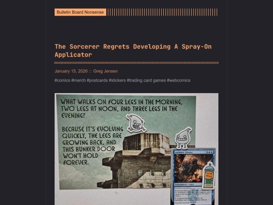 bulletin-board-nonsense/post/the-sorcerer-regrets-developing-a-spray-on-applicator screenshot