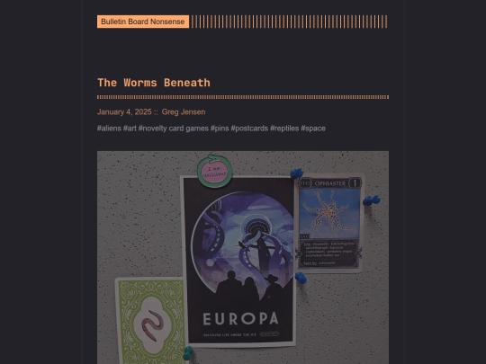 bulletin-board-nonsense/post/the-worms-beneath screenshot