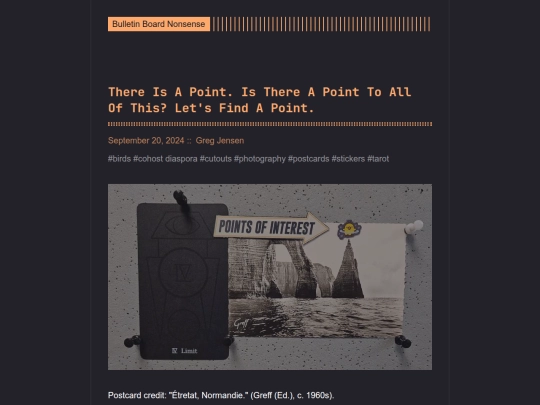bulletin-board-nonsense/post/there-is-a-point-is-there-a-point-to-all-of-this-lets-find-a-point screenshot