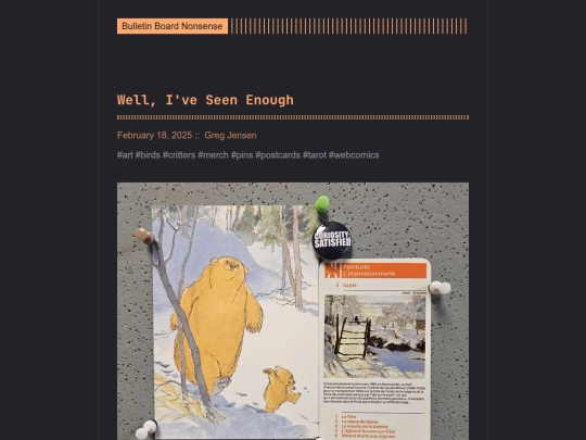 bulletin-board-nonsense/post/well-ive-seen-enough screenshot