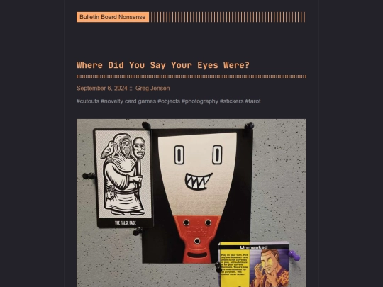 bulletin-board-nonsense/post/where-did-you-say-your-eyes-were screenshot