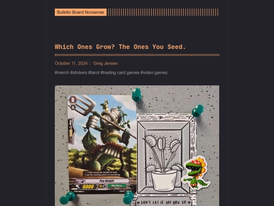 bulletin-board-nonsense/post/which-ones-grow-the-ones-you-seed screenshot