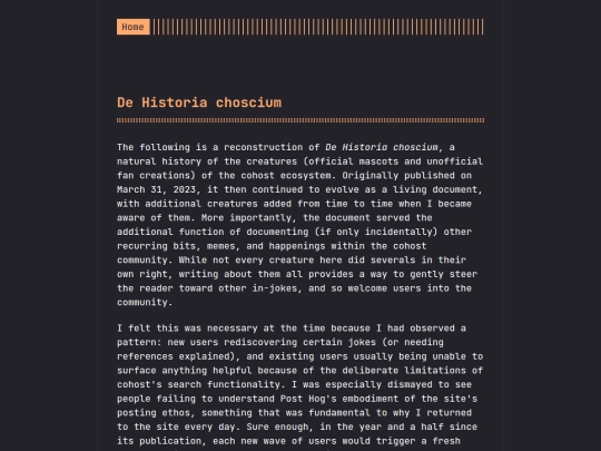 de-historia-choscium screenshot