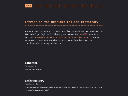entries-in-the-uxbridge-english-dictionary screenshot