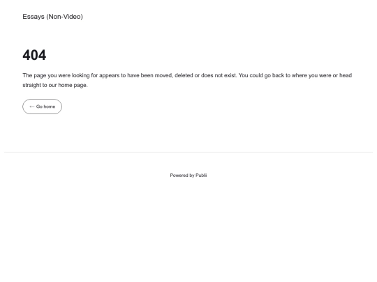 essays/404 screenshot