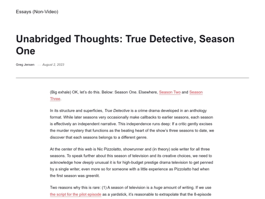 essays/unabridged-thoughts-true-detective-season-one screenshot