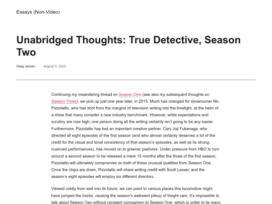 essays/unabridged-thoughts-true-detective-season-two screenshot