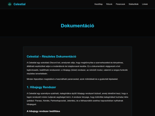 docs screenshot
