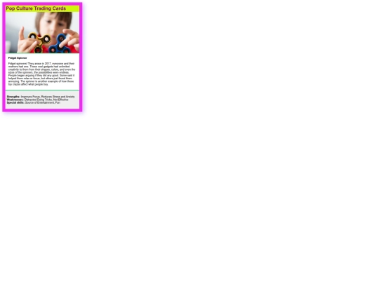 Cwalls-card screenshot