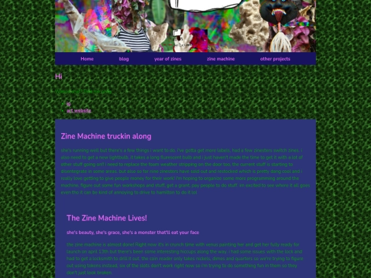 zinemachine screenshot