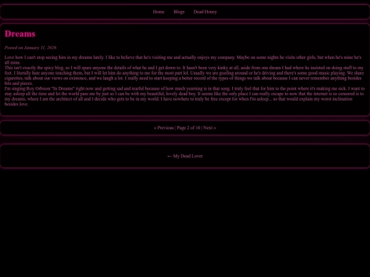 blogs/blog2/dreams screenshot