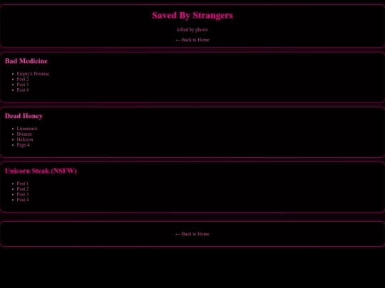 blogs/blogsmain screenshot