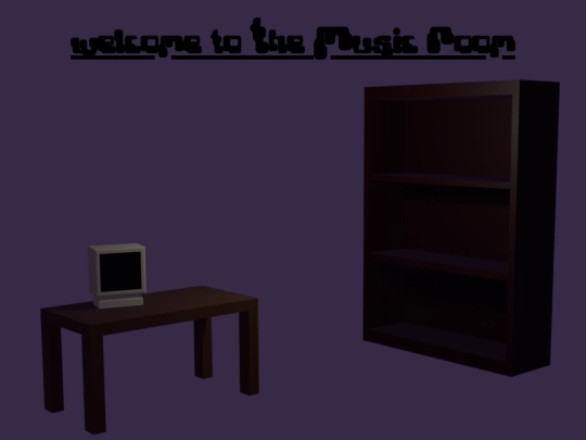 LemonZest/MusicRoom screenshot