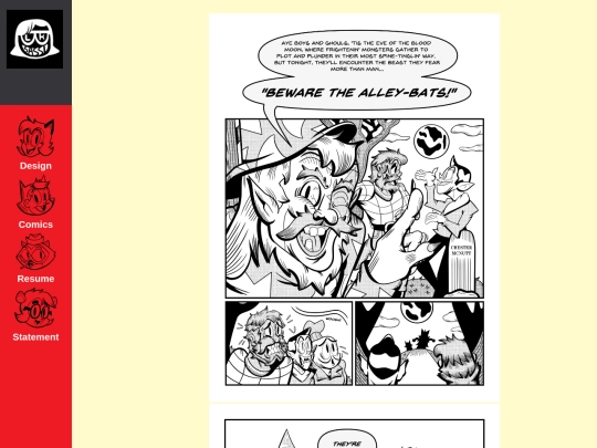 issue1 screenshot