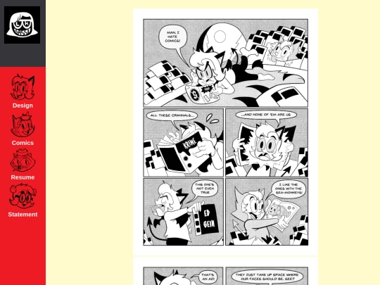 issue2 screenshot
