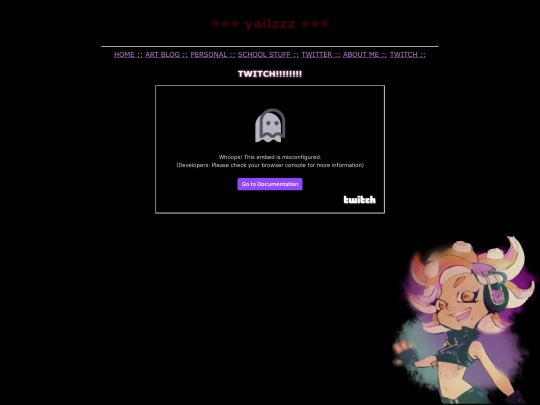 twitch screenshot