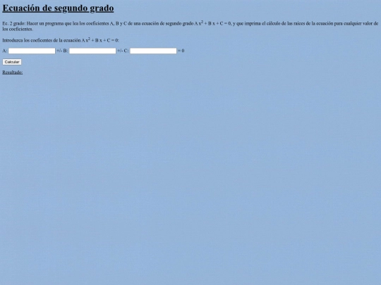 Ejercicio2 screenshot