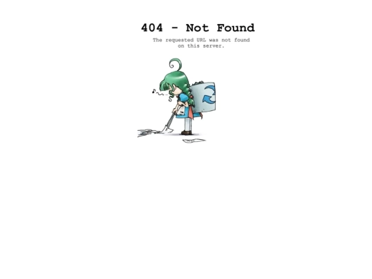 404 screenshot