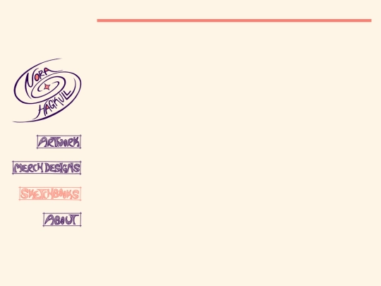sketchbooks screenshot