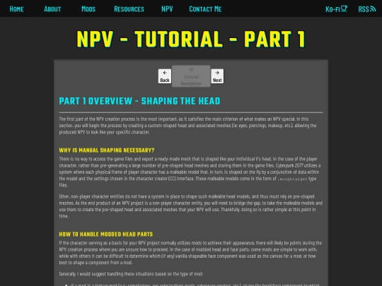 npv/tut/pg02 screenshot