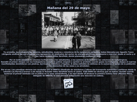 CORDOBAZO_ma29 screenshot