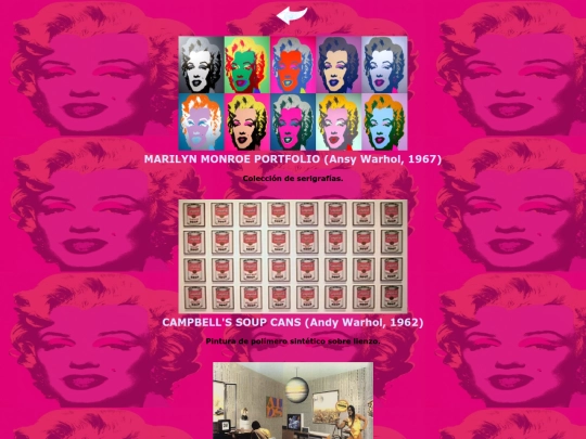 Popart-Obras screenshot
