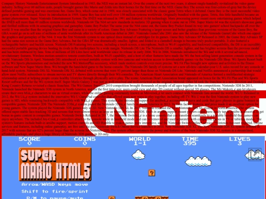 nintendor screenshot