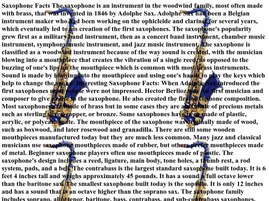 saxj screenshot