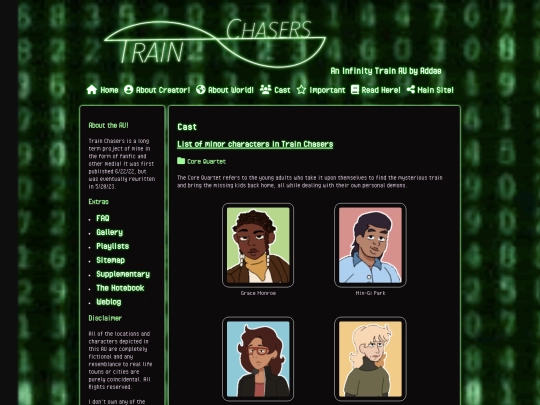 cast screenshot