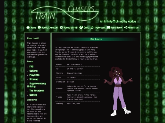 kez_lewis screenshot