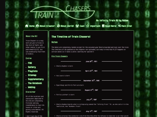 timeline screenshot
