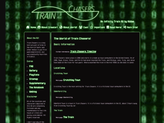 world screenshot