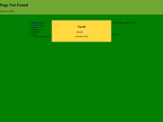 garten screenshot