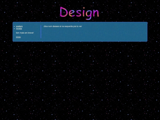 design screenshot