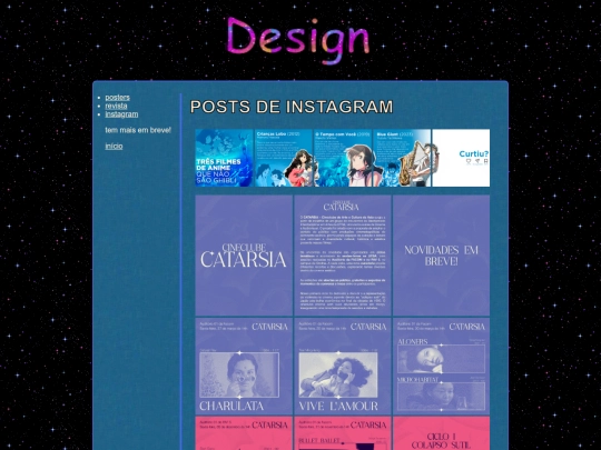 design/instagram screenshot