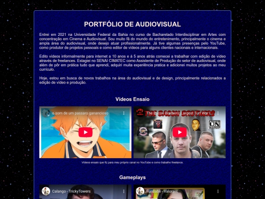 video screenshot