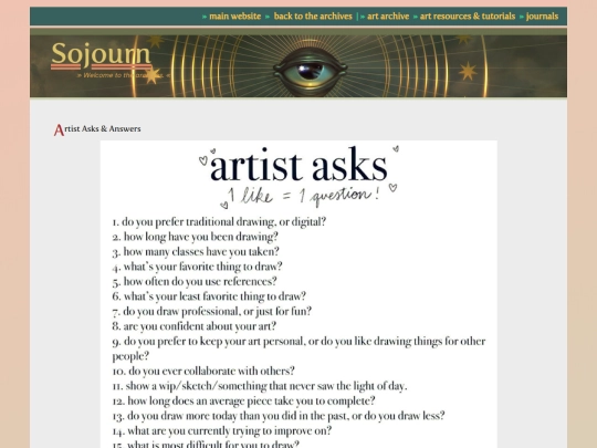 secret/asks screenshot
