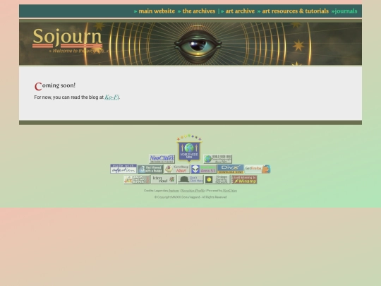 secret/blog screenshot