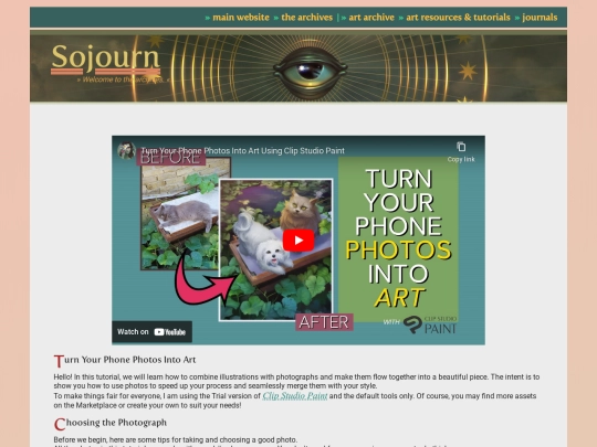 secret/tut_photoillo screenshot