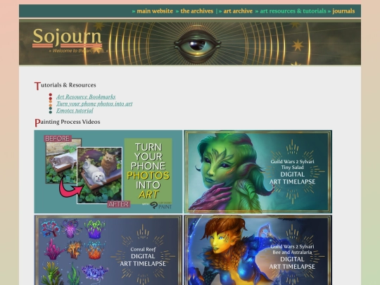secret/tutorials screenshot